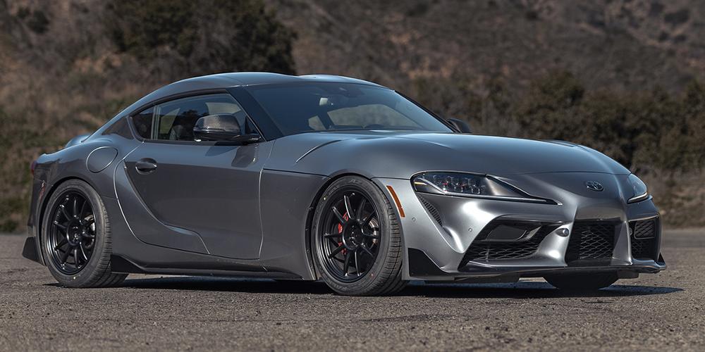 Toyota Supra TSW Imatra